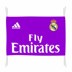 Флаг Реал - PrintSalon