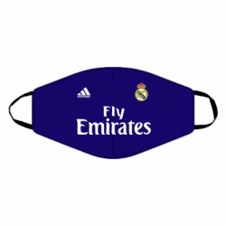 Маска многоразовая Реал - PrintSalon