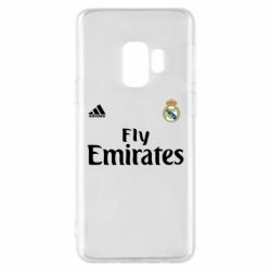 Чехол для Samsung S9 Реал - PrintSalon