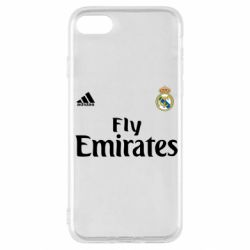 Чехол для iPhone SE 2020 Реал - PrintSalon