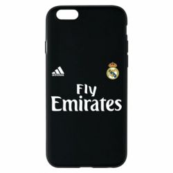 Чехол для iPhone 6/6S Реал - PrintSalon