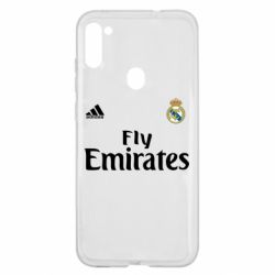 Чехол для Samsung A11/M11 Реал - PrintSalon