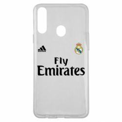 Чехол для Samsung A20s Реал - PrintSalon