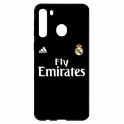 Чехол для Samsung A21 Реал