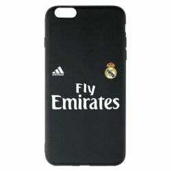 Чехол для iPhone 6 Plus/6S Plus Реал - PrintSalon