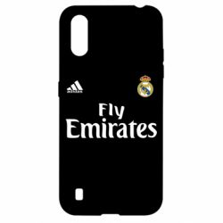 Чехол для Samsung A01/M01 Реал