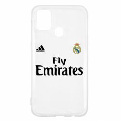 Чехол для Samsung M31 Реал - PrintSalon