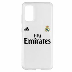 Чехол для Samsung S20 Реал - PrintSalon