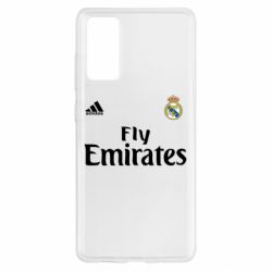 Чехол для Samsung S20 FE Реал - PrintSalon