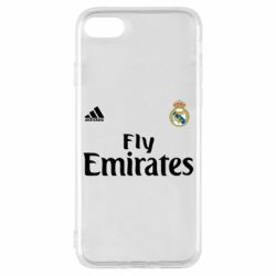 Чехол для iPhone 7 Реал - PrintSalon