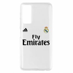 Чехол для Huawei P Smart 2021 Реал - PrintSalon