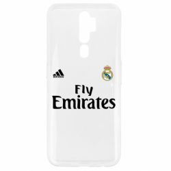 Чехол для Oppo A5/A9 2020 Реал - PrintSalon