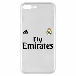 Чехол для iPhone 7 Plus Реал - PrintSalon