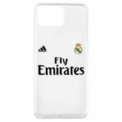 Чехол для Oppo A73 Реал - PrintSalon