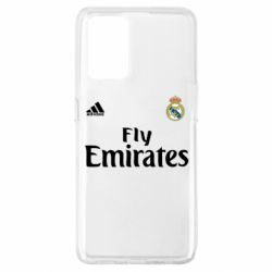 Чехол для Oppo A74 4G Реал - PrintSalon