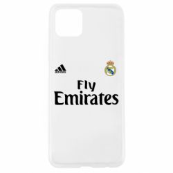 Чехол для Oppo A92s Реал