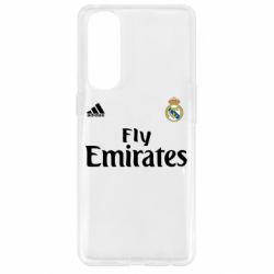 Чехол для Oppo Reno 4 Pro Реал - PrintSalon