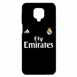 Чехол для Xiaomi Redmi Note 9S/9Pro/9Pro Max Реал - PrintSalon