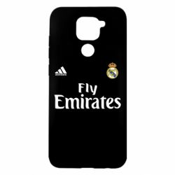 Чехол для Xiaomi Redmi Note 9/Redmi 10X Реал - PrintSalon