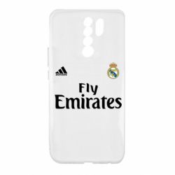 Чехол для Xiaomi Redmi 9 Реал - PrintSalon