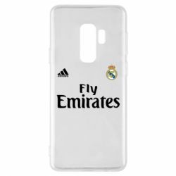 Чехол для Samsung S9+ Реал - PrintSalon