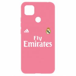 Чехол для Xiaomi Redmi 9c Реал