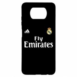 Чехол для Xiaomi Poco X3 Реал - PrintSalon