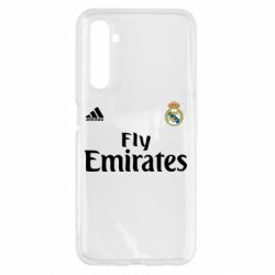 Чехол для Realme 6 Реал - PrintSalon