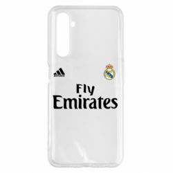 Чехол для Realme 6 Pro Реал - PrintSalon