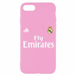 Чехол для iPhone SE 2022 Реал - PrintSalon