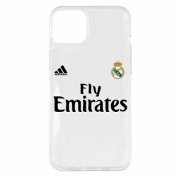 Чехол для iPhone 14 Plus Реал - PrintSalon