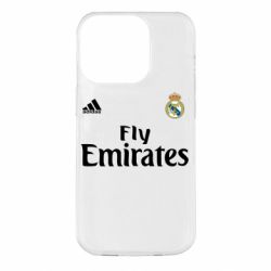 Чехол для iPhone 14 Pro Реал - PrintSalon