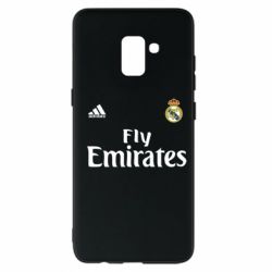 Чехол для Samsung A8+ 2018 Реал
