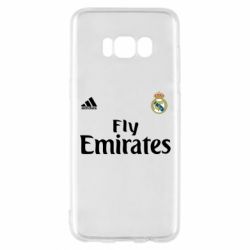 Чехол для Samsung S8 Реал - PrintSalon