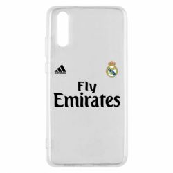 Чехол для Huawei P20 Реал - PrintSalon