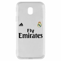 Чехол для Samsung J3 2017 Реал - PrintSalon