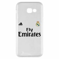 Чехол для Samsung A5 2017 Реал