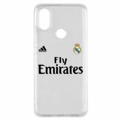 Чехол для Xiaomi Mi A2 Реал - PrintSalon