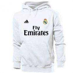 Мужское худи Реал