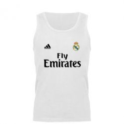 Мужская майка Реал