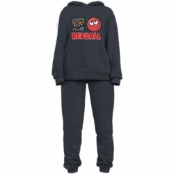 Жіночий костюм Red ball 4 - PrintSalon