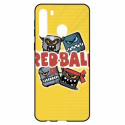 Чохол для Samsung A21 - PrintSalon