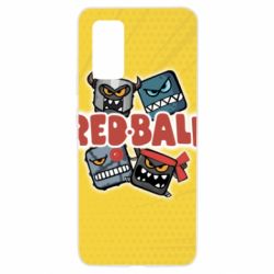 Чохол для Samsung A32 4G - PrintSalon