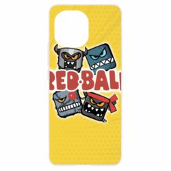 Чохол для Xiaomi Mi11 Red ball characters