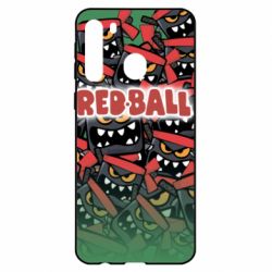 Чохол для Samsung A21 - PrintSalon