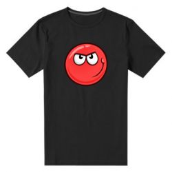 Мужская футболка премиум Red Ball game - PrintSalon