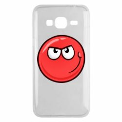Чехол для Samsung J3 2016 Red Ball game - PrintSalon