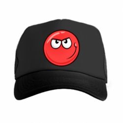 Кепка-тракер Red Ball game - PrintSalon