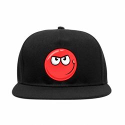 Снепбек Red Ball game - PrintSalon