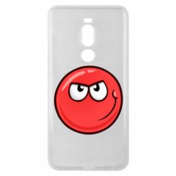 Чехол для Meizu Note 8 Red Ball game - PrintSalon